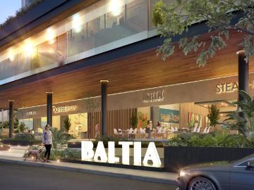 Locales Comerciales en Baltia Montes de Ame. Sobre Avenida