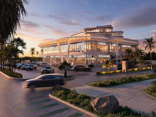Locales comerciales en Puerto Cancun