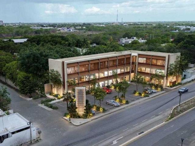LOCALES COMERCIALES EN PRE VENTA UBICADOS A UN COSTADO DE CARRETERA M?RIDA PROG
