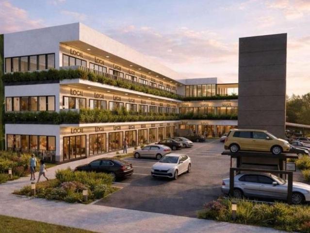 Locales comerciales en PREVENTA en Capital Norte