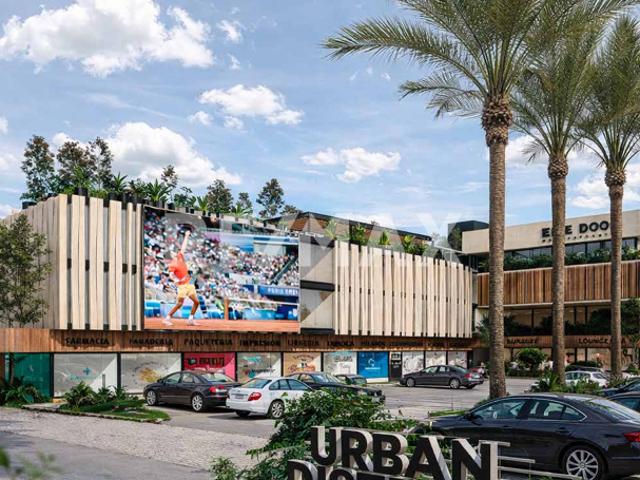 Locales comerciales en preventa en carretera Progreso plaza Urban District