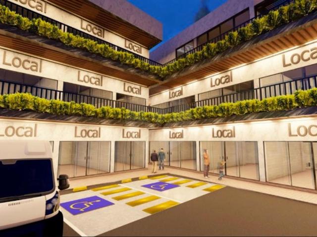Locales Comerciales en Preventa | Punto Norte, Zapopan | Desde 33.3 m?