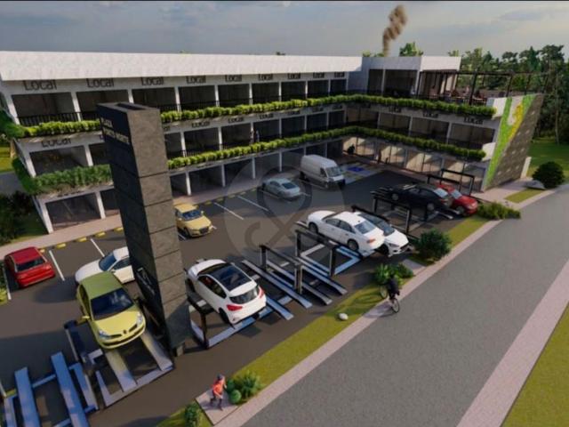Locales Comerciales en Preventa | Punto Norte, Zapopan | Desde 33.3 m?