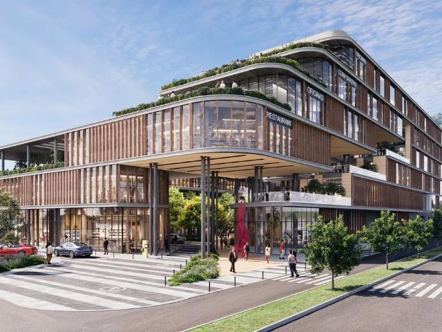 Locales Comerciales en Preventa – Valle Alto