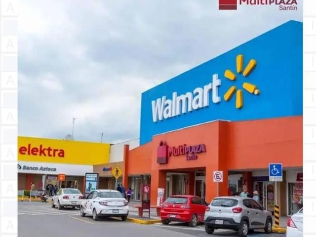 ¡LOCALES COMERCIALES EN RENTA! MULTIPLAZA SANTIN CARR. TOLUCA NAUCALPAN