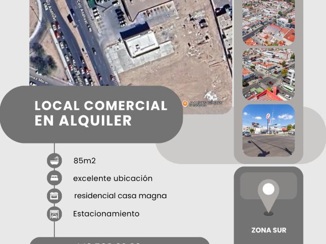 Locales Comerciales en Renta – Calz. Anáhuac, Mexicali