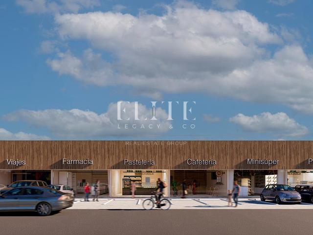 Locales Comerciales en Renta en Av. Colegios