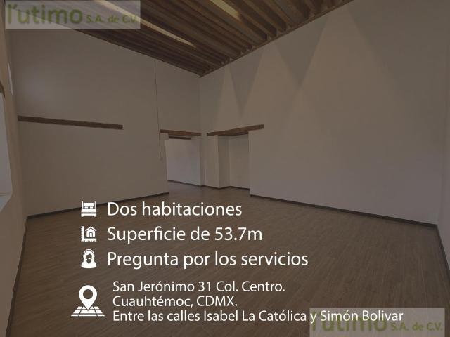 LOCALES COMERCIALES EN RENTA EN LA DELEGACION CUAUHTEMOC, CDMX