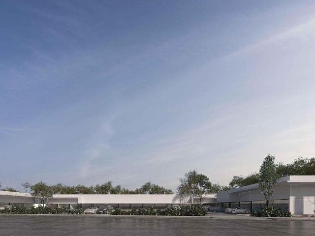Locales comerciales en Renta en Plaza Maro, Conkal Yucat?n EB WE0895