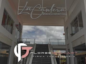 Locales Comerciales en Renta en Plaza Canteras al Poniente de la Ciudad de Aguascalientes