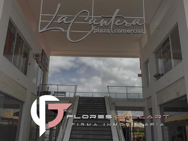 Locales Comerciales en Renta en Plaza Canteras al Poniente de la Ciudad de Aguascalientes