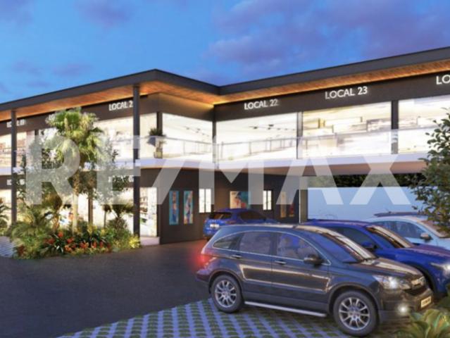 LOCALES COMERCIALES EN RENTA EN TEMOZÓN NORTE