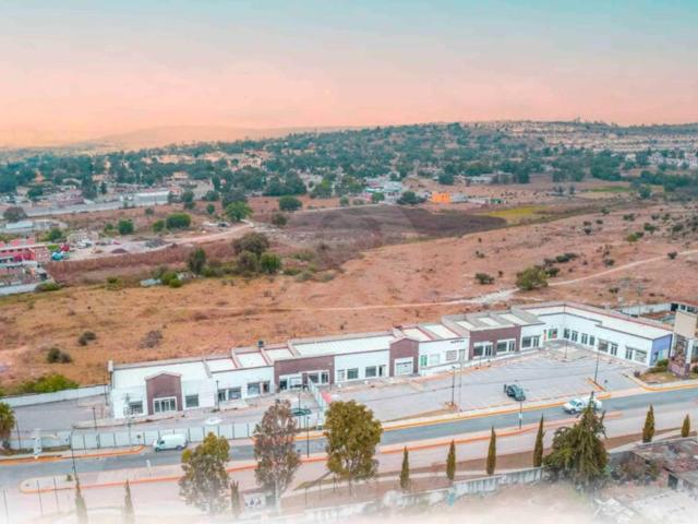 LOCALES COMERCIALES EN RENTA | HUEHUETOCA | DESDE 53 HASTA 1,503 M?
