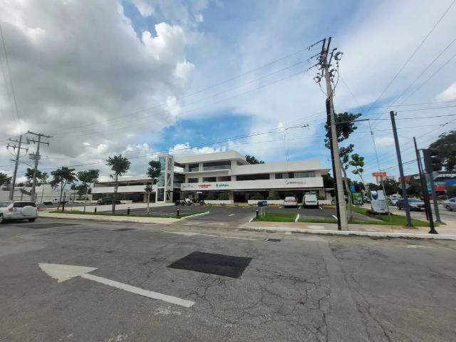 Locales comerciales en renta prolongación montejo merida yucatan