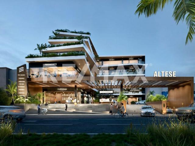 LOCALES COMERCIALES EN VENTA DISTRITO ALTESE BOCA DEL RIO