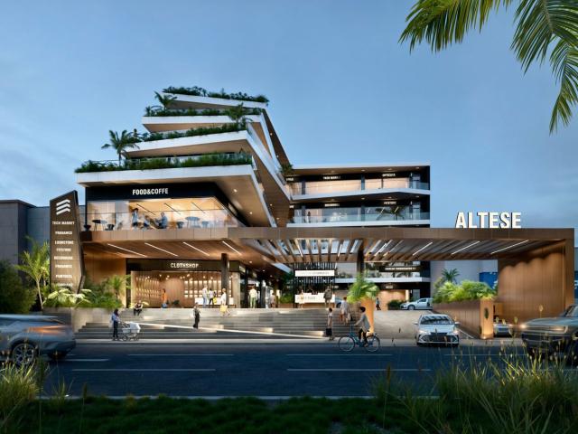LOCALES COMERCIALES EN VENTA DISTRITO ALTESE BOCA DEL RIO