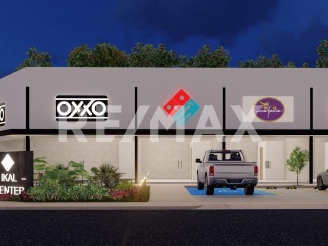 LOCALES COMERCIALES EN VENTA EN MERIDA, PLAZA IKA CENTER