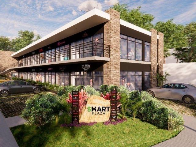 LOCALES COMERCIALES EN VENTA EN AV. CUPULES MERIDA