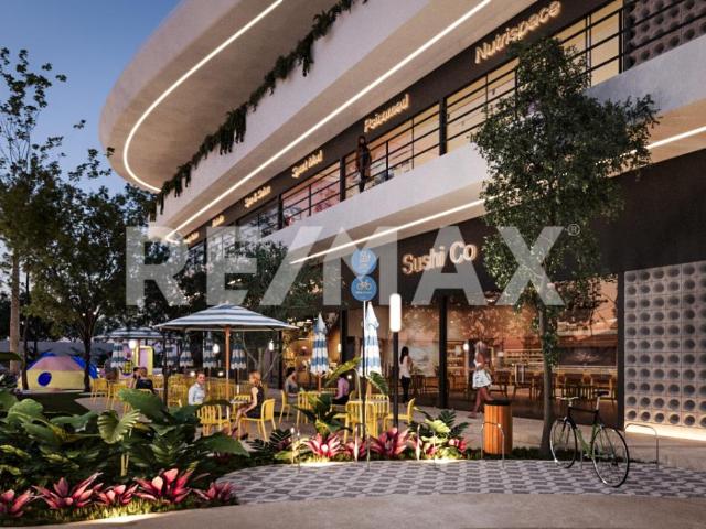 LOCALES COMERCIALES EN VENTA EN PLAZA PERMANECER DZITYA, MÉRIDA, YUCATÁN
