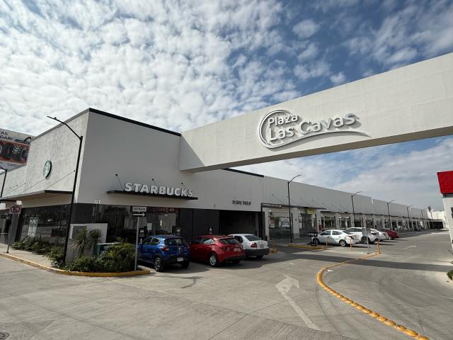 Locales Comerciales en Venta Plaza Las Cavas Aguascalientes