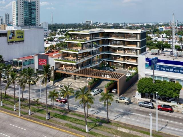 Locales Comerciales | Plaza ALTESE