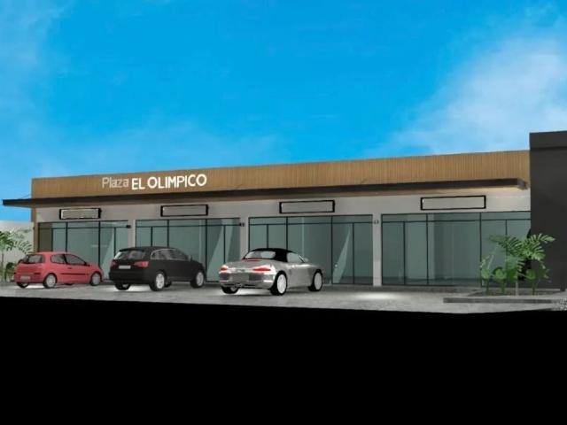 LOCALES COMERCIALES PLAZA EL OLIMPICO