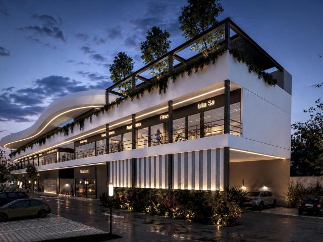 Locales Comerciales Premium en Venta sobre Avenida Principal en Dzity?, M?rida