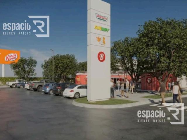 LOCALES COMERCIALES TIPO CONTENEDORES EN CASETA A SACRAMENTO