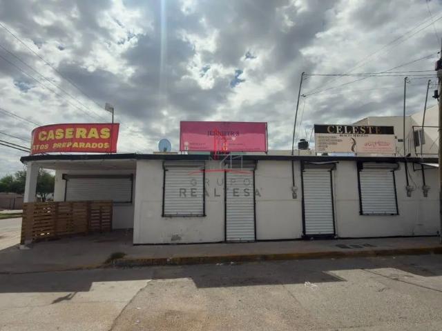 Locales Comerciales Venta Los Portales Chihuahua 1,700,000 Ramvel R145