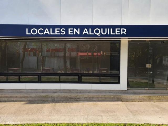 Locales comerciales y Góndolas en Alquiler Complejo ALL CANNING