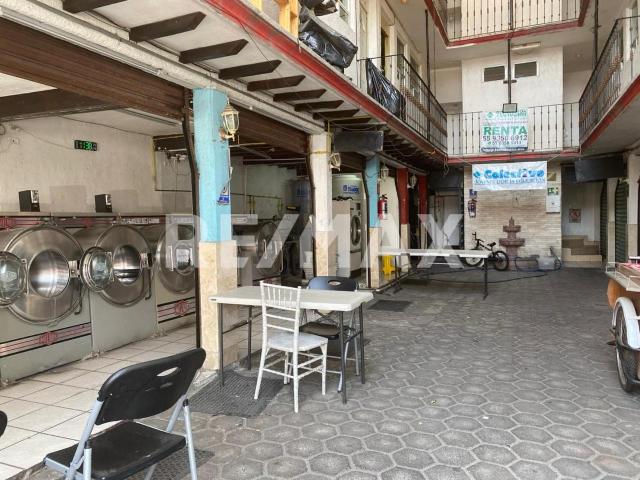 Locales Comerciales y Oficinas en Renta en el Centro Comercial El Rodeo, Iztacalco, CDMX