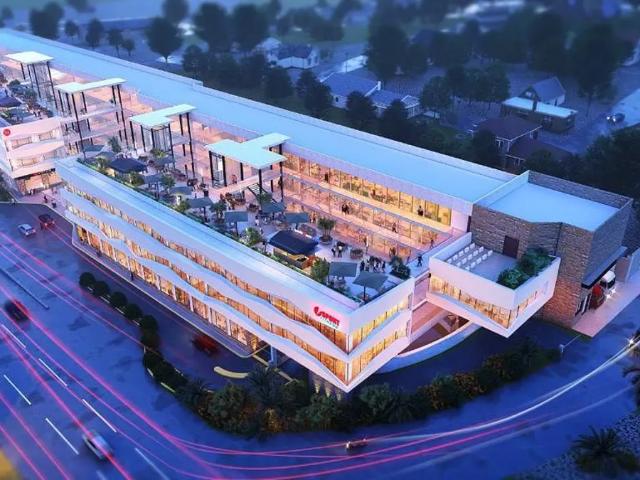 LOCALES COMERCIALES 40m² EN VENTA, PLAZA NUEVA CARRETERA NACIONAL