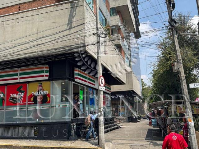 Locales en Fracc. de la Hacienda de Guadalupe en Venta