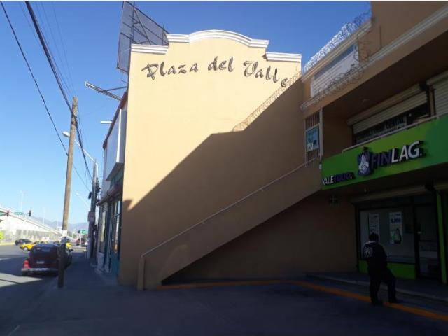 Locales en Planta alta en Plaza del Valle