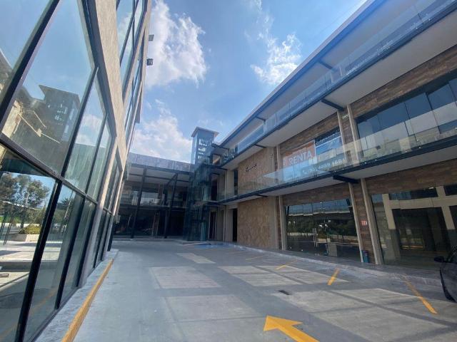 Locales en plaza comercial en renta, Ocoyoacac