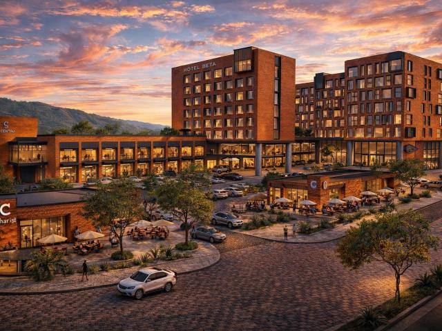 Locales en pre renta Los Sue?os Residencial Zapopan