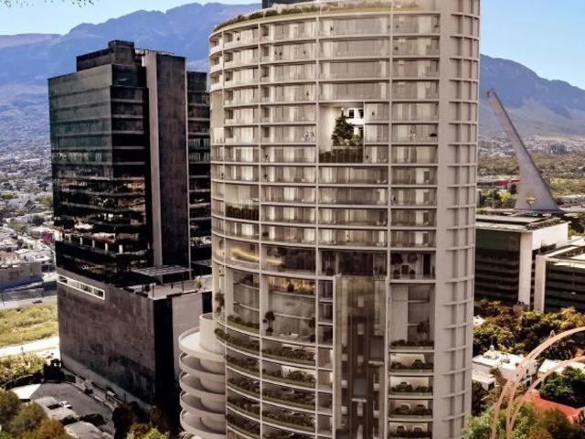 LOCALES EN PREVENTA TORRE OHRUS, SANTA MARIA, MTY