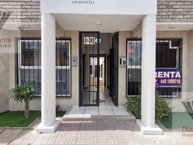 Locales en Renta Bosques del Prado Sur Aguascalientes