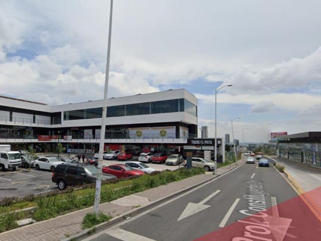 Locales en renta centro comercial Mirador El Marques Qro GPS