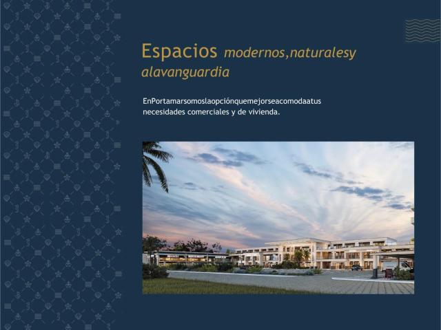 Locales en renta en nueva plaza comercial