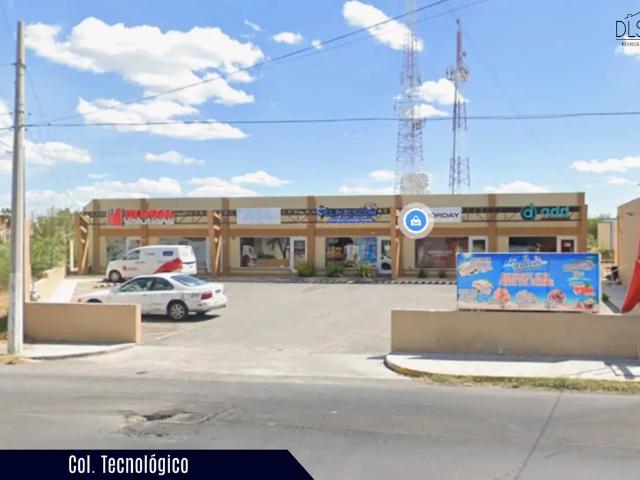 LOCALES EN RENTA EN AV. TECNOLOGICO
