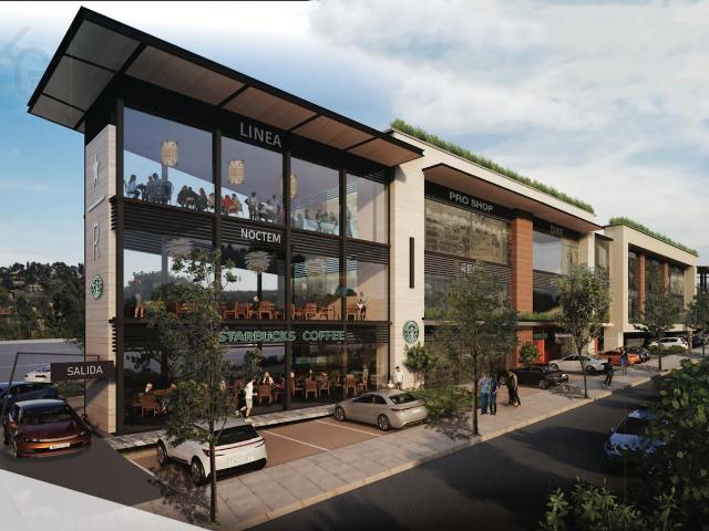 Locales Comerciales e Islas en Renta ? Sunset Interlomas