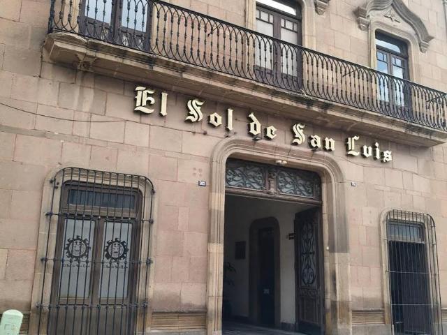 Locales en Renta en Centro Hist?rico, San Luis Potos?