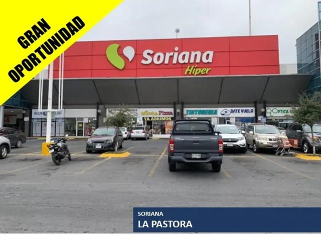 Locales en renta en La Pastora, Guadalupe N.L