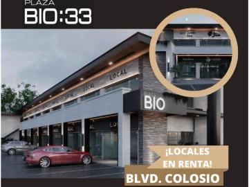 LOCALES EN RENTA EN PLAZA BIO