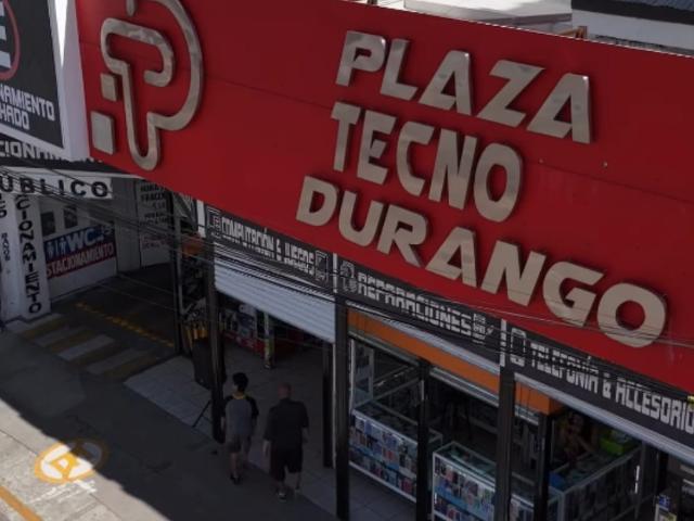 Locales en Renta en Plaza Tecno Durango