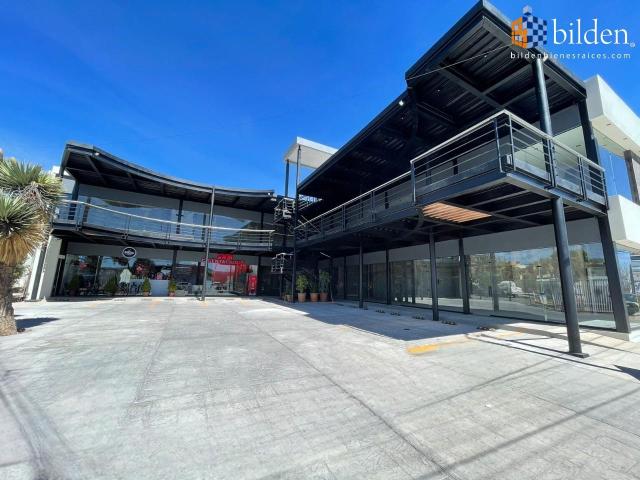 Locales en Renta en Plaza Vista Sur Durango