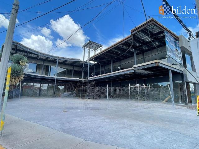 Locales en Renta en Plaza Vista Sur Durango