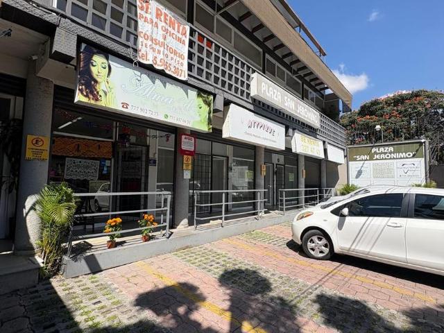 Locales en renta en San Jer?nimo