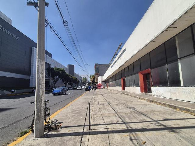 Locales en renta en Tlalnepantla desde 1,000 m2